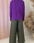 MERINO TURTLENECK SWEATER