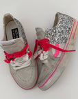 CALY STAR LOW TOP