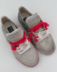 CALY STAR LOW TOP
