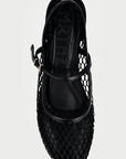 MINIMA FLAT-BLACK