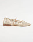 MINIMA FLAT-GOLD GLITTER