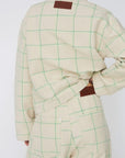 CHECKED SHIRT