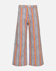 DISCO PANT-SEASIDE STRIPE