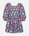 VIOLETTE DRESS
