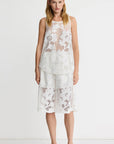 BERMUDA SHORT-WHITE