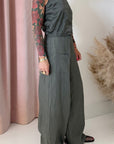 CORSET TOP-GUN METAL
