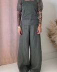 CORSET TOP-GUN METAL
