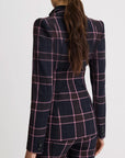 HOURGLASS BLAZER