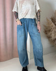 LIBERTY SEQUIN BLOUSE