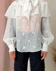 MARILOU SHIRT-WHITE