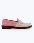 MIAMI LOAFER-PINK/BUTTER