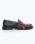 MIAMI LOAFER CHIANTI/OCEAN