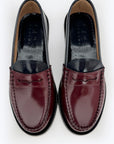 MIAMI LOAFER CHIANTI/OCEAN
