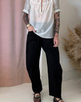 MONROE SHIRT-WHITE