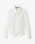 NECK TIE SHIRT