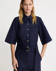 POINT COLLAR SHIRT