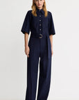 POINT COLLAR SHIRT