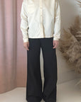 ROUND COLLAR SHIRT