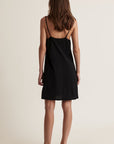SEXY SLIP-BLACK