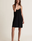 SEXY SLIP-BLACK