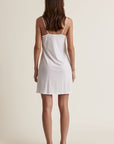 SEXY SLIP-WHITE