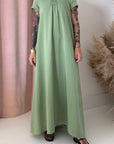 SMOCK DRESS