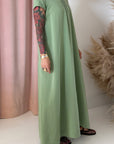 SMOCK DRESS