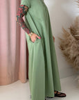 SMOCK DRESS