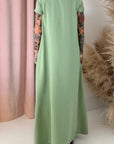 SMOCK DRESS