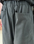 PINSTRIPE TRAVIS PANT