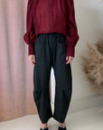 PINSTRIPE TRAVIS PANT