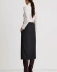 TROUSER SKIRT