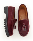 TYLER PLATFORM LOAFER
