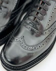 WESTON WINGTIP BLACK