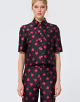 CAROLANE TOP-HEARTS