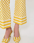 PIETRA PANT-YELLOW