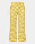 PIETRA PANT-YELLOW