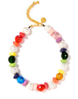 PAINT A RAINBOW NECKLACE