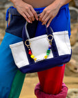 RAINBOW TOWN BAG CHARM