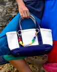 RAINBOW TOWN BAG CHARM