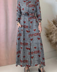 AMORE DRESS
