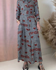AMORE DRESS