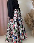 LOVE CARDS SKIRT