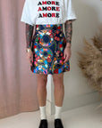 EMBROIDERED AMORE T-SHIRT