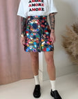 EMBROIDERED AMORE T-SHIRT
