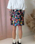 EMBROIDERED AMORE T-SHIRT