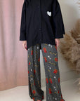 EMBROIDERED HEART SHIRT