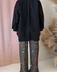 EMBROIDERED HEART SHIRT