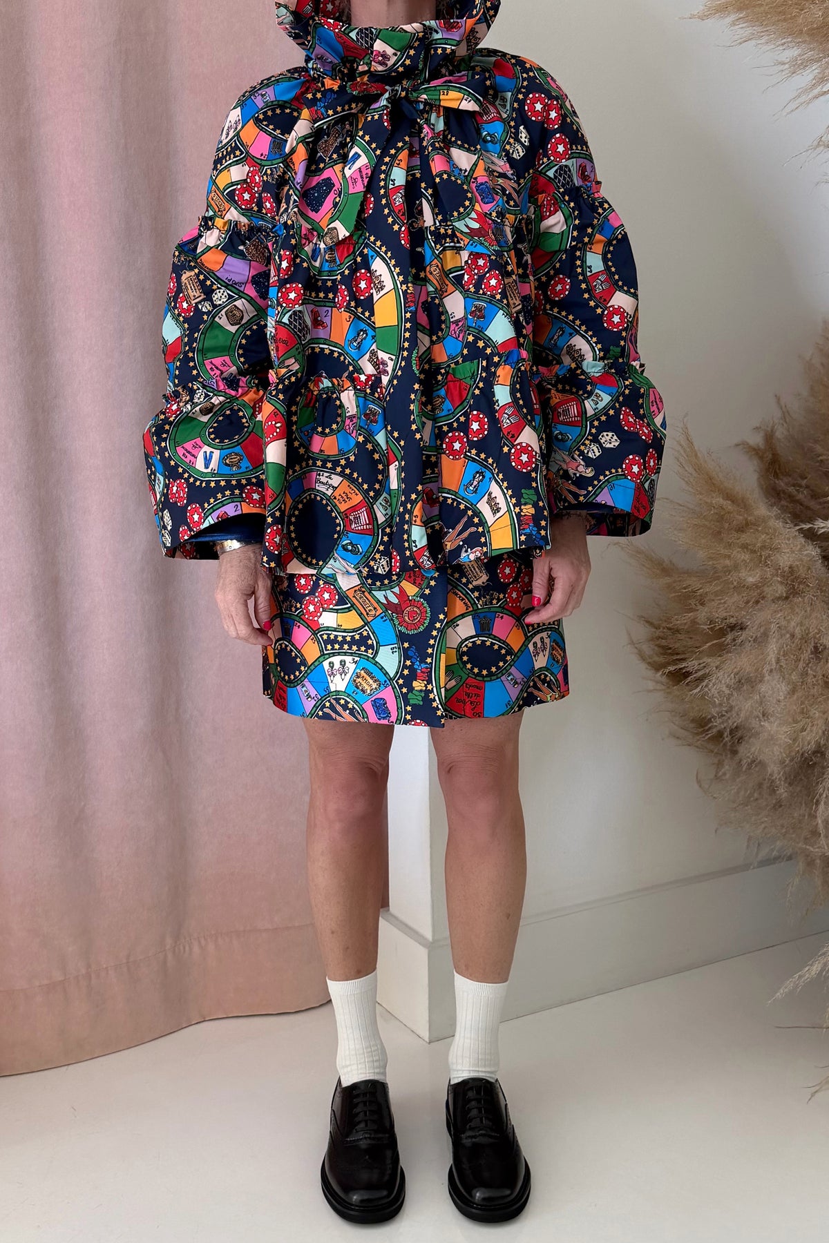 FASHION GAME JACKET