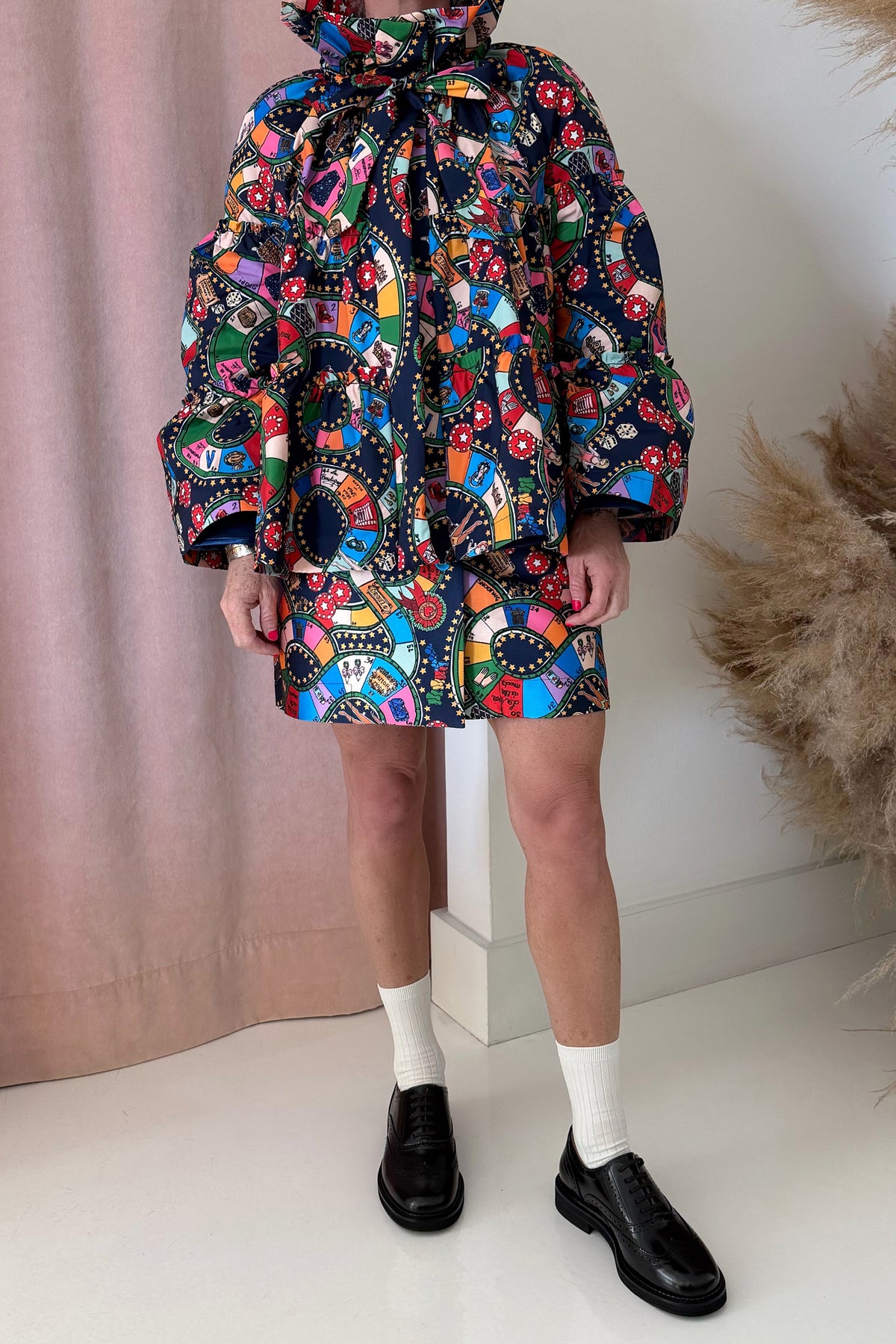 FASHION GAME JACKET